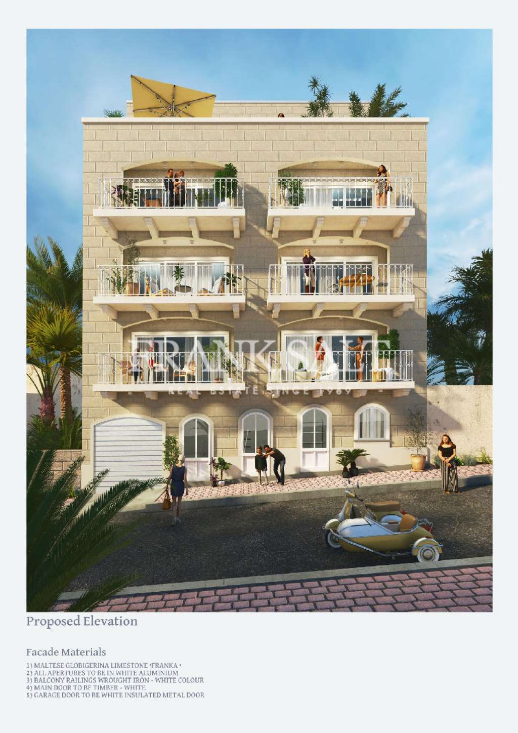 2 Bed, ApartmentFor Sale, Xaghra, Gozo