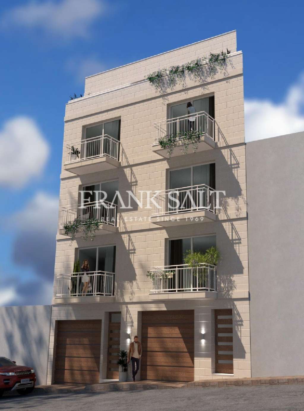 2 Bed, ApartmentFor Sale, Ghajnsielem, Gozo