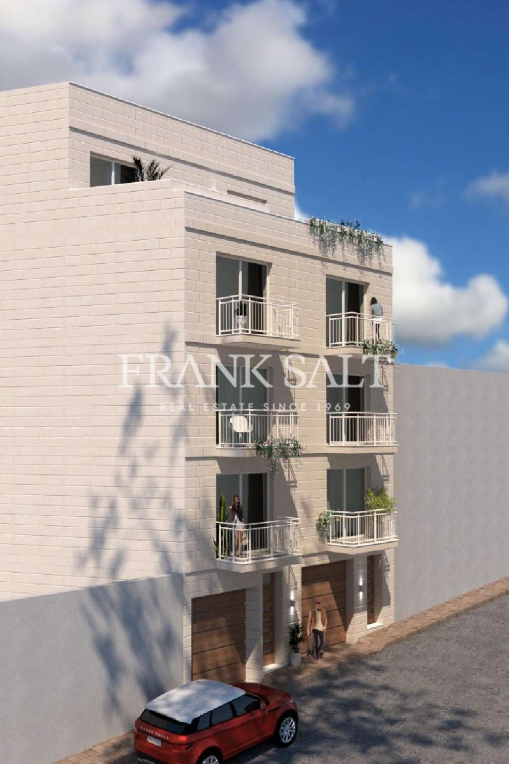 2 Bed, ApartmentFor Sale, Ghajnsielem, Gozo