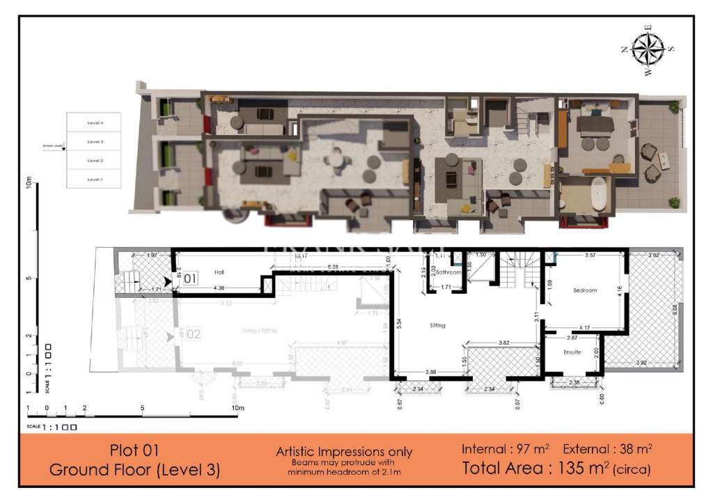 6 Bed, HouseFor Sale, Victoria, Gozo
