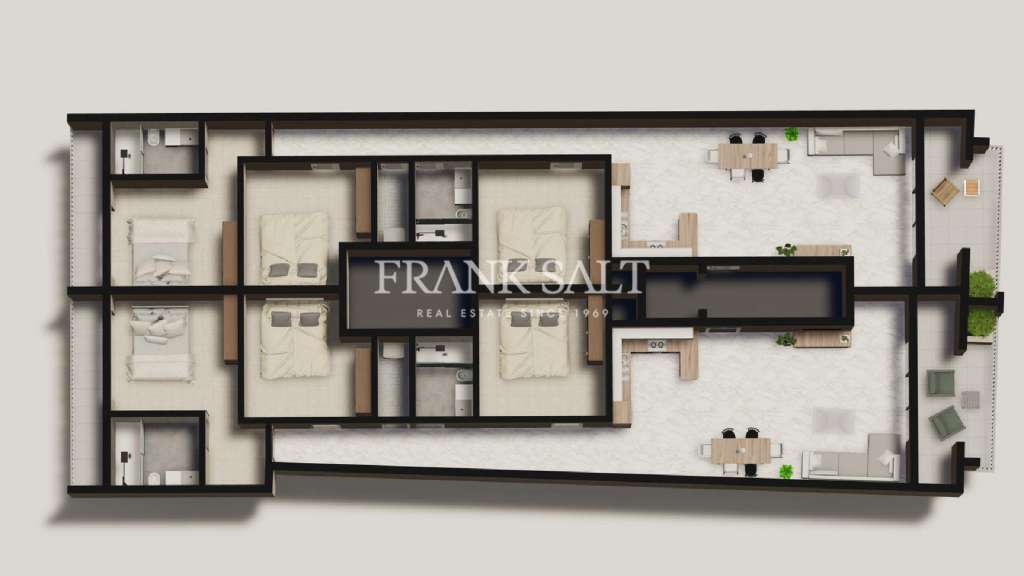 3 Bed, ApartmentFor Sale, Gharb, Gozo