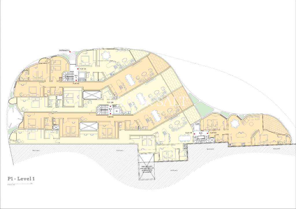 3 Bed, ApartmentFor Sale, Nadur, Gozo