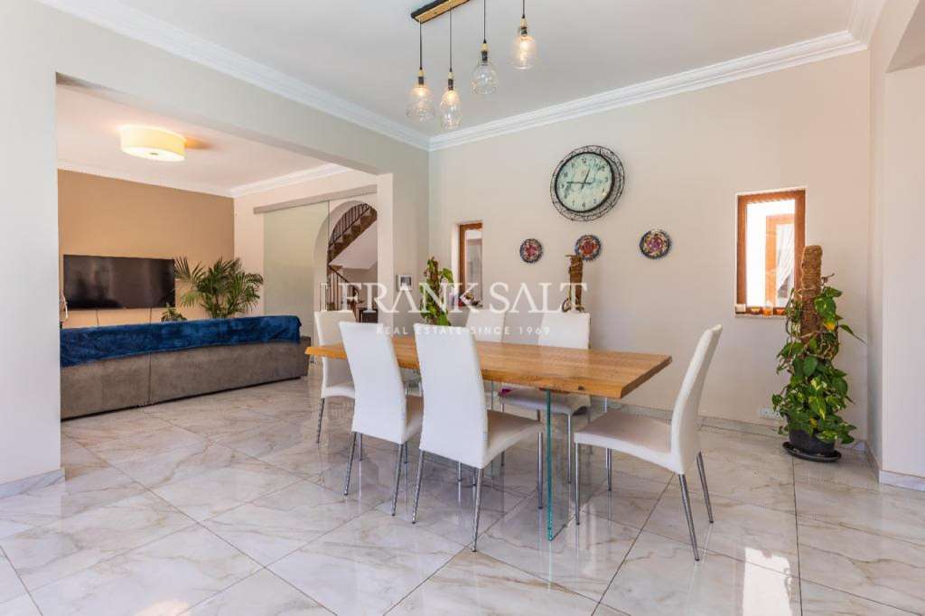 4 Bed, HouseFor Sale, Zebbug, Malta