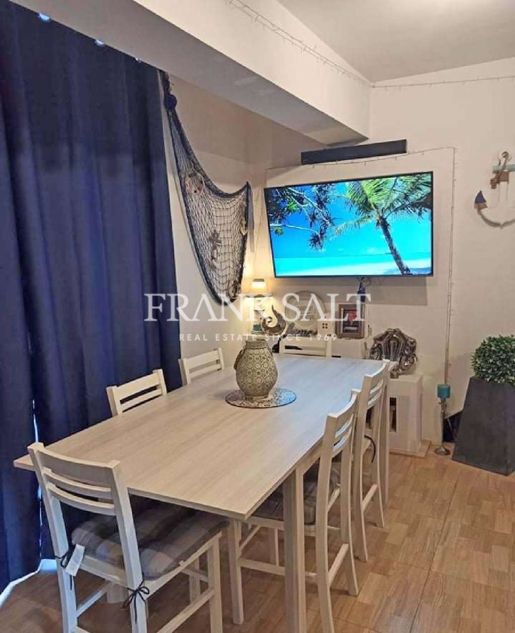 3 Bed, ApartmentFor Sale, Vittoriosa, Malta