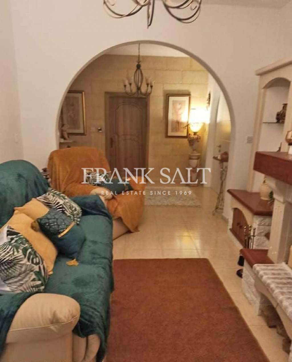 3 Bed, ApartmentFor Sale, Vittoriosa, Malta