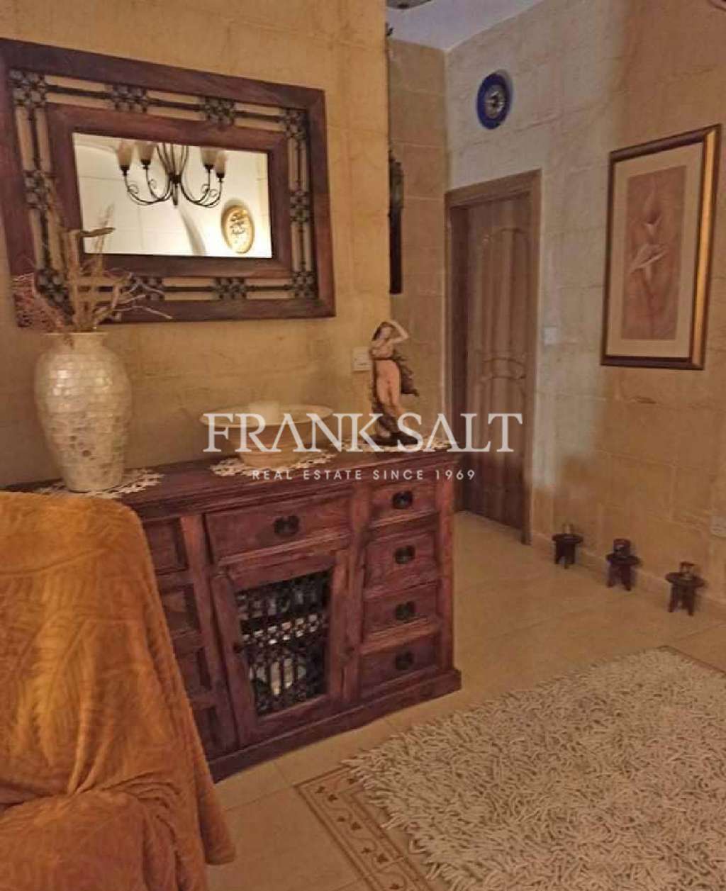 3 Bed, ApartmentFor Sale, Vittoriosa, Malta