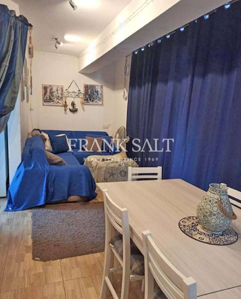 3 Bed, ApartmentFor Sale, Vittoriosa, Malta