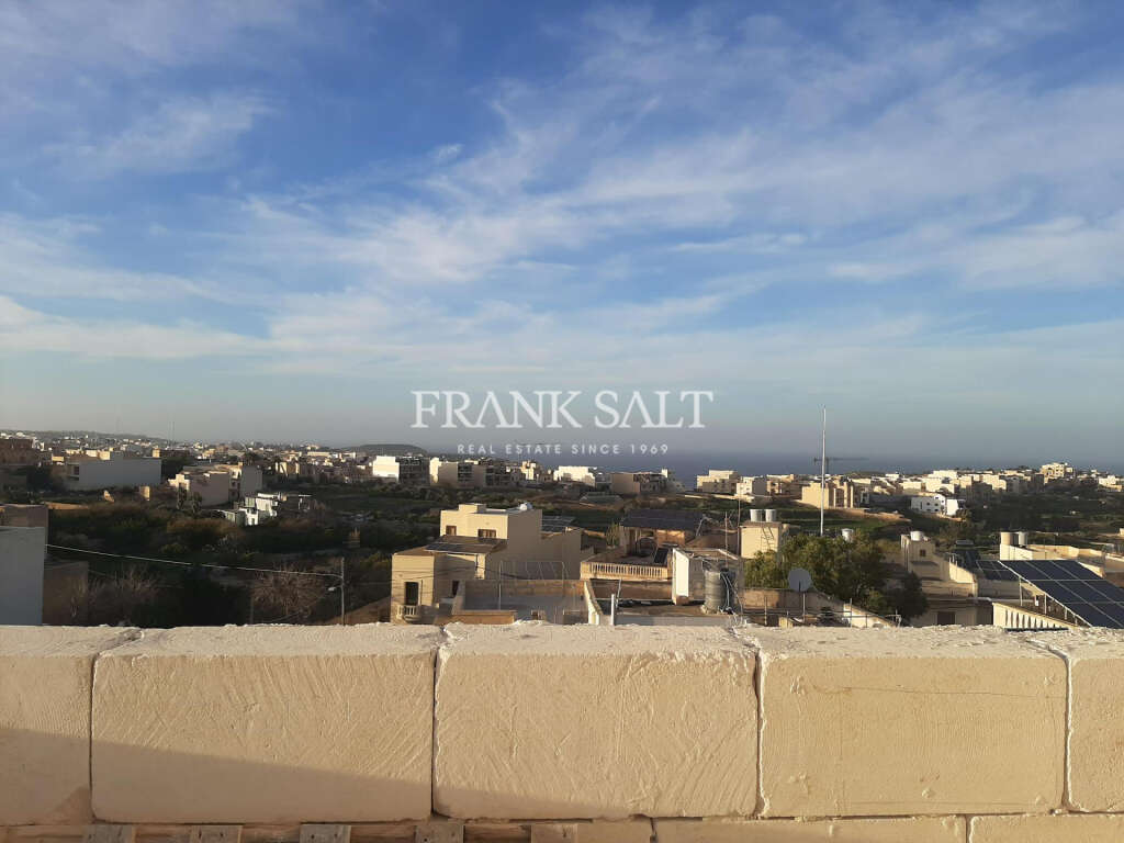 3 Bed, ApartmentFor Sale, Nadur, Gozo