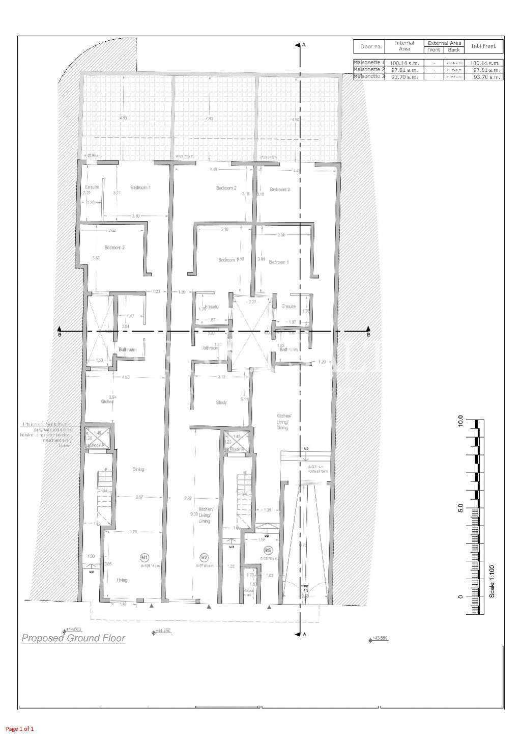 2 Bed, ApartmentFor Sale, San Gwann, Malta 2 Bed, ApartmentFor Sale, San Gwann, Malta