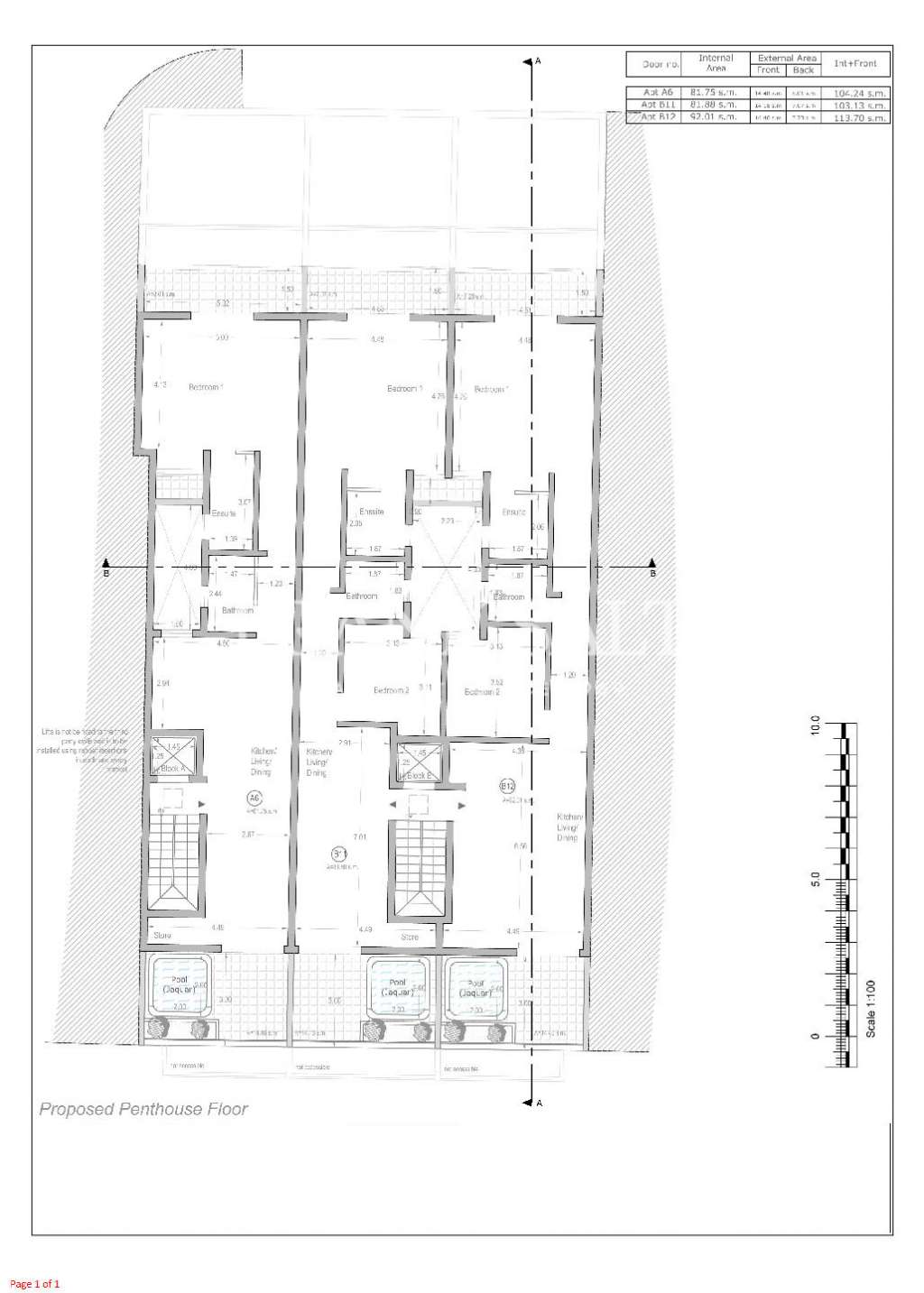 2 Bed, ApartmentFor Sale, San Gwann, Malta 2 Bed, ApartmentFor Sale, San Gwann, Malta