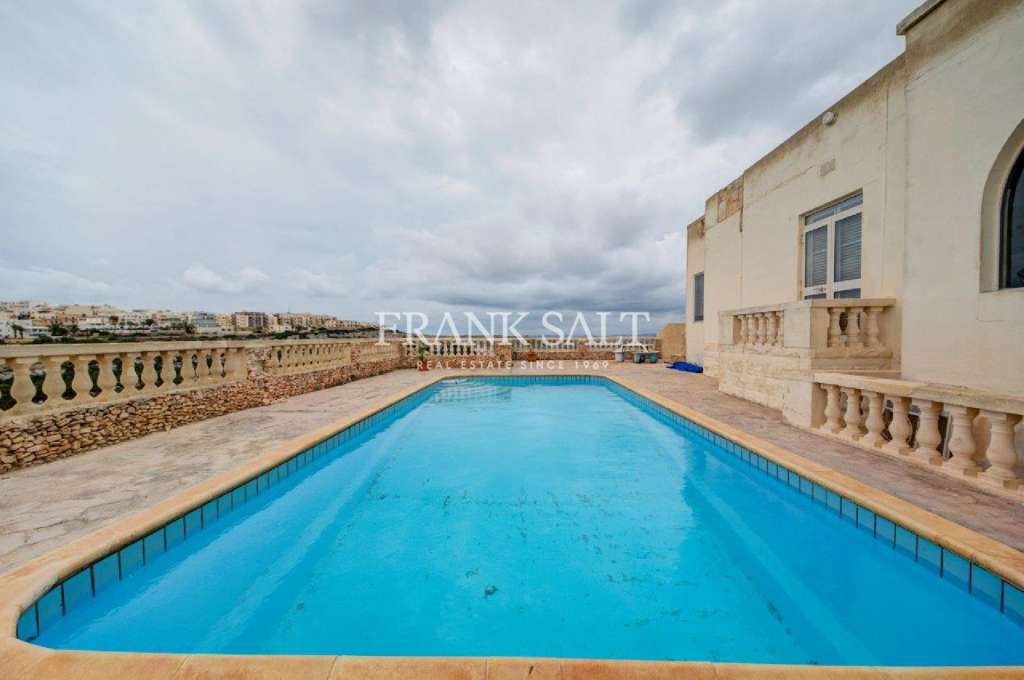 3 Bed, HouseFor Sale, Mellieha, Malta