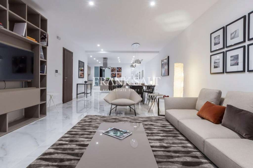 3 Bed, ApartmentFor Sale, Sliema, Malta