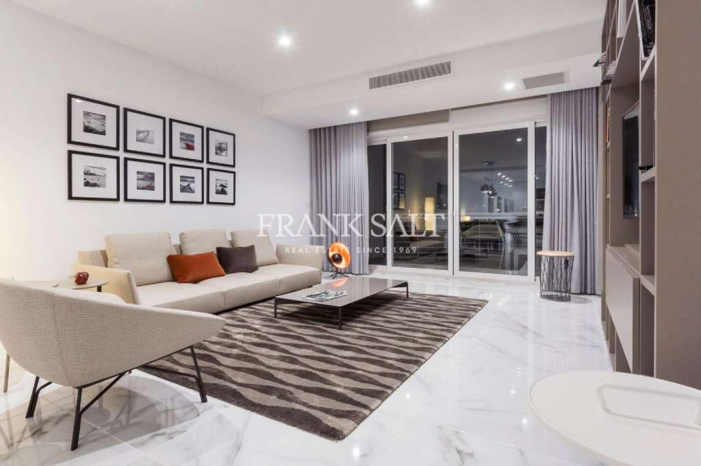 3 Bed, ApartmentFor Sale, Sliema, Malta