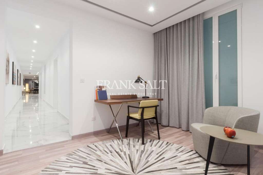 3 Bed, ApartmentFor Sale, Sliema, Malta
