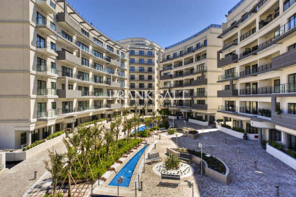 3 Bed, ApartmentFor Sale, Pender Gardens, Malta