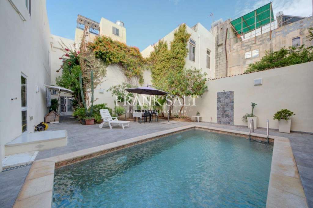 3 Bed, HouseFor Sale, Hamrun, Malta