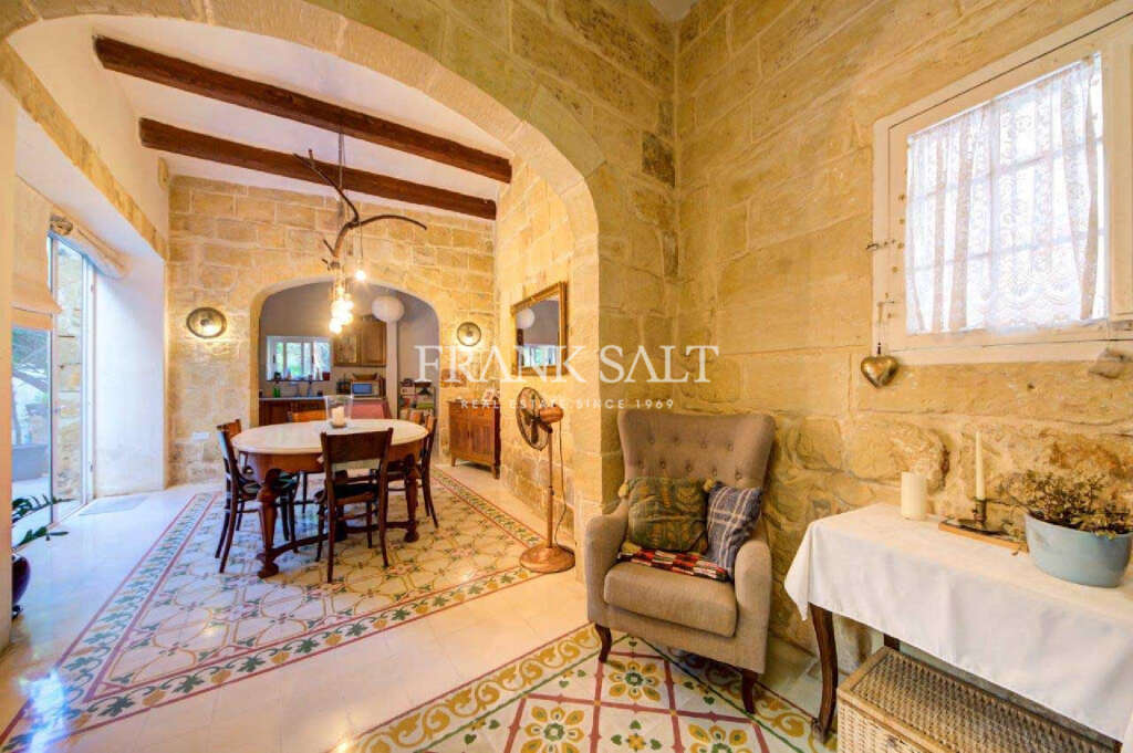 2 Bed, HouseFor Sale, Zejtun, Malta