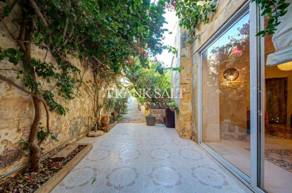 2 Bed, HouseFor Sale, Zejtun, Malta