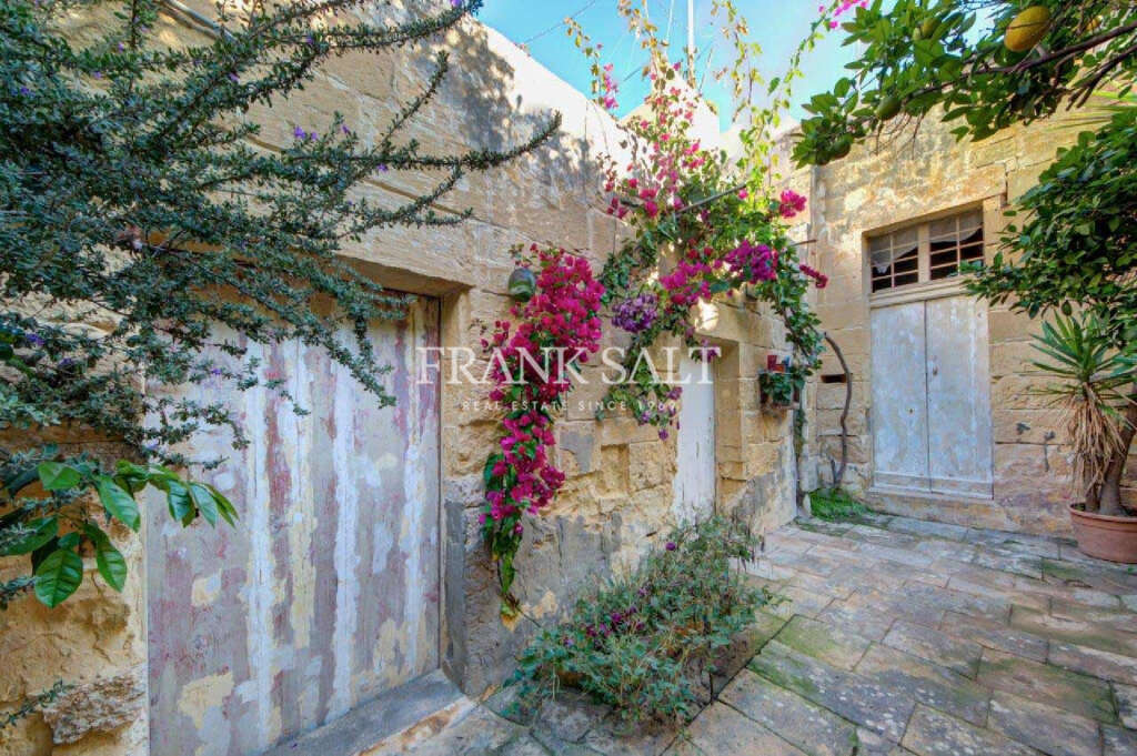 2 Bed, HouseFor Sale, Zejtun, Malta