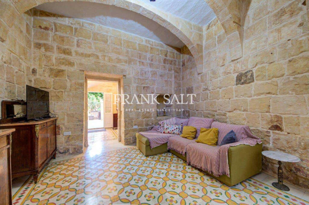 2 Bed, HouseFor Sale, Zejtun, Malta