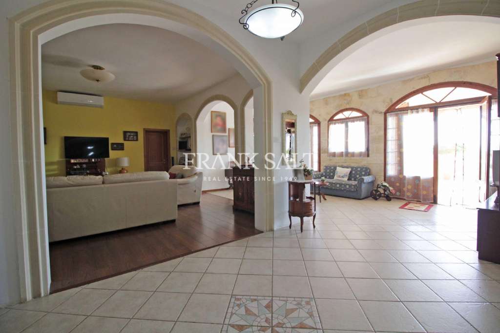 5 Bed, HouseFor Sale, Xghajra, Malta