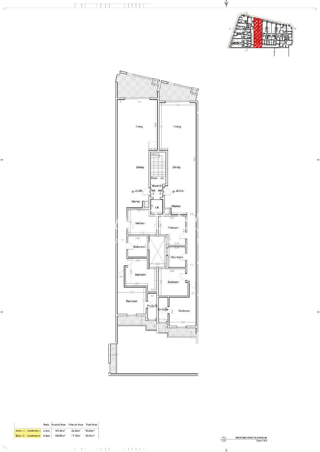 3 Bed, ApartmentFor Sale, Marsaxlokk, Malta