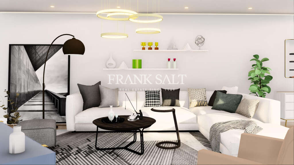 2 Bed, ApartmentFor Sale, Birzebbugia, Malta