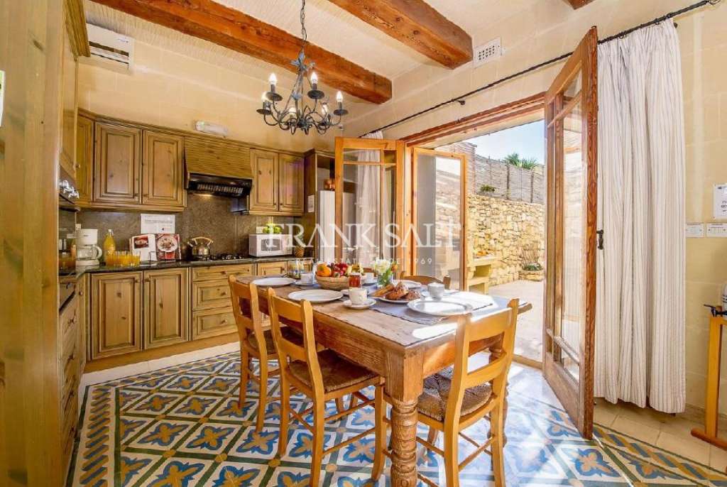 3 Bed, HouseFor Sale, Sannat, Gozo