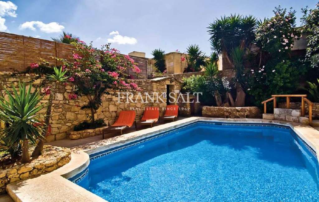 3 Bed, HouseFor Sale, Sannat, Gozo