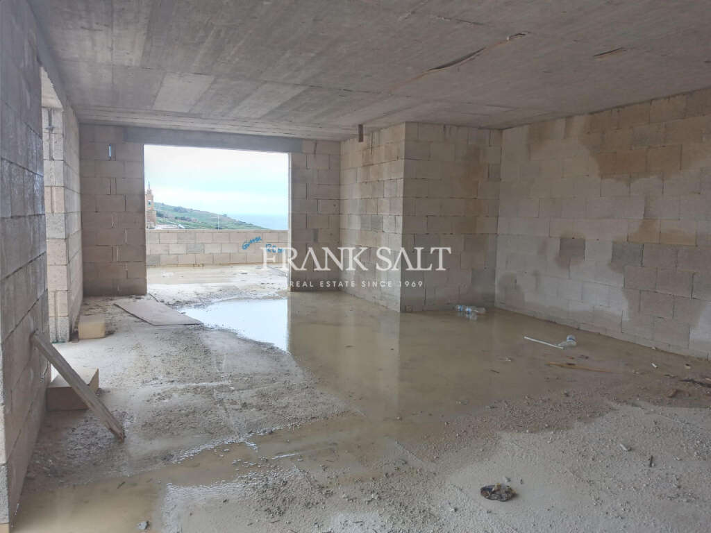 3 Bed, ApartmentFor Sale, Ghajnsielem, Gozo