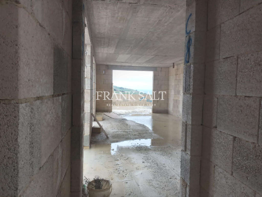 3 Bed, ApartmentFor Sale, Ghajnsielem, Gozo