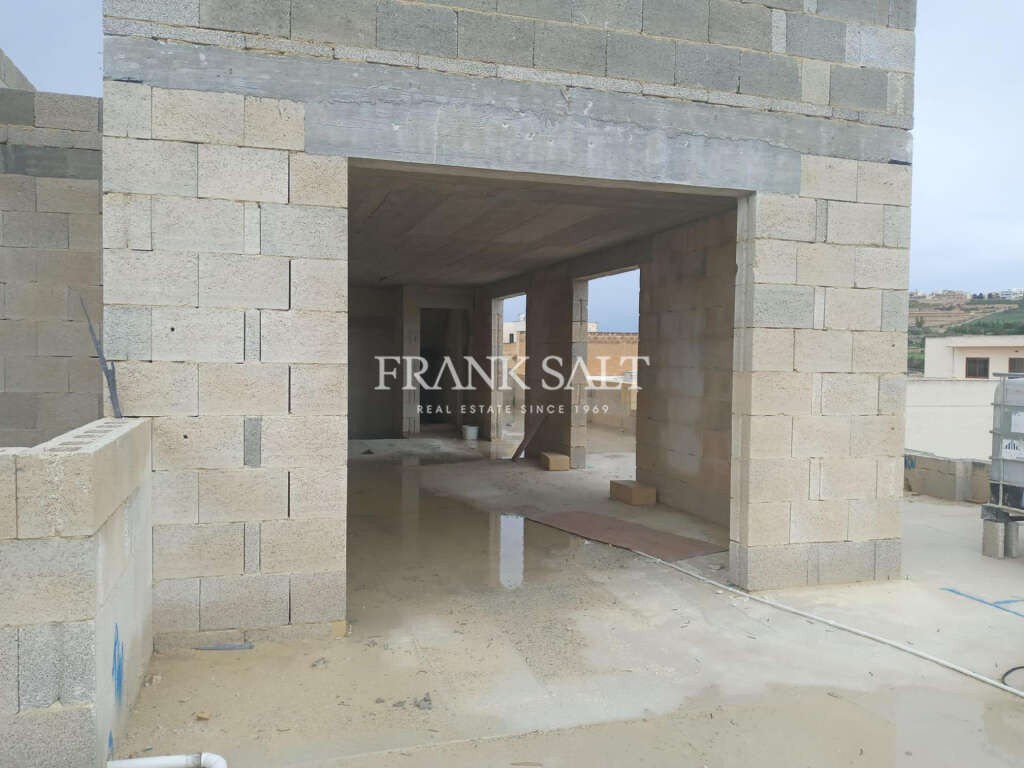 3 Bed, ApartmentFor Sale, Ghajnsielem, Gozo