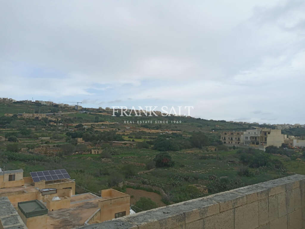 3 Bed, ApartmentFor Sale, Ghajnsielem, Gozo