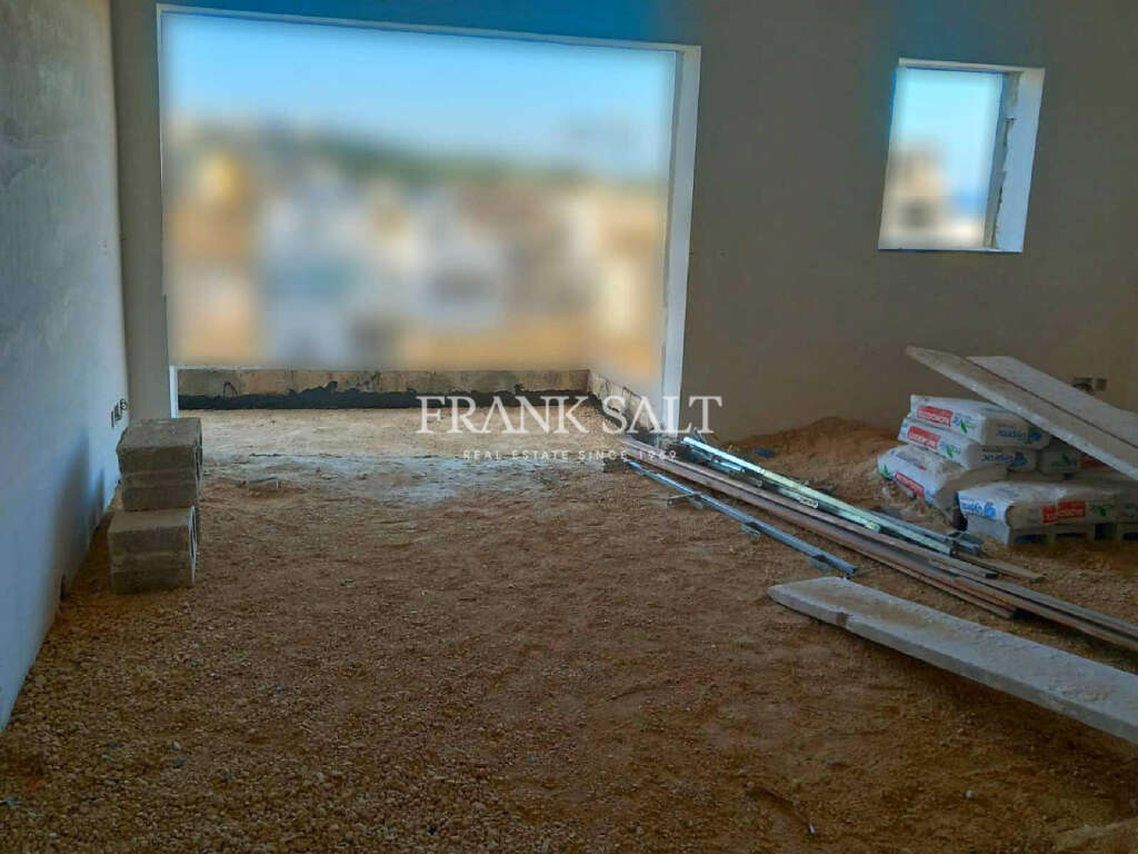 3 Bed, ApartmentFor Sale, Marsascala, Malta