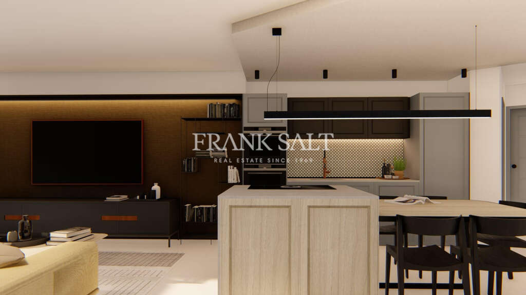 3 Bed, ApartmentFor Sale, Sliema, Malta