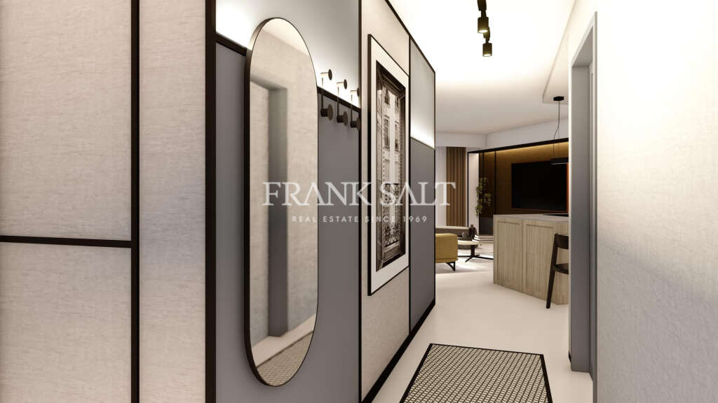 3 Bed, ApartmentFor Sale, Sliema, Malta