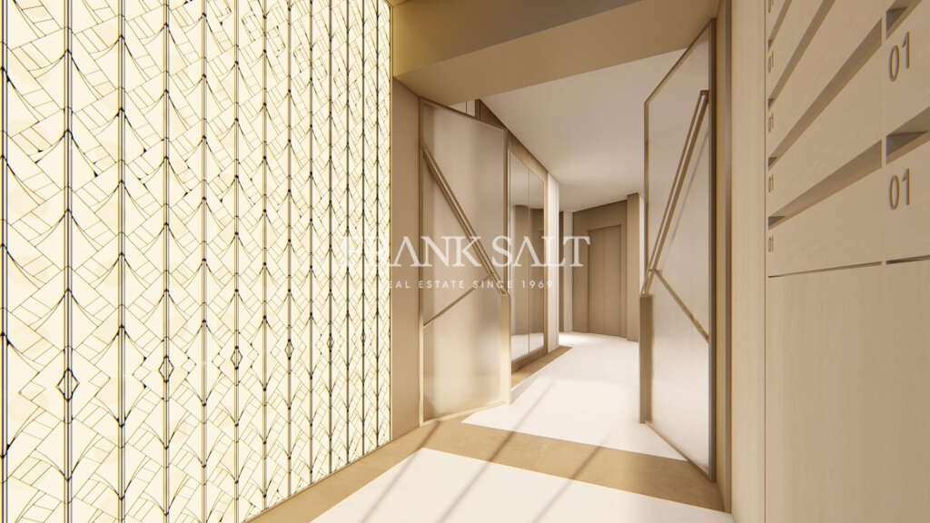 3 Bed, ApartmentFor Sale, Sliema, Malta