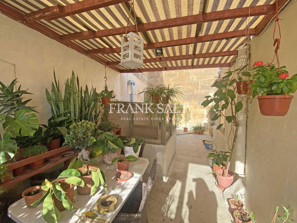 4 Bed, HouseFor Sale, Senglea, Malta