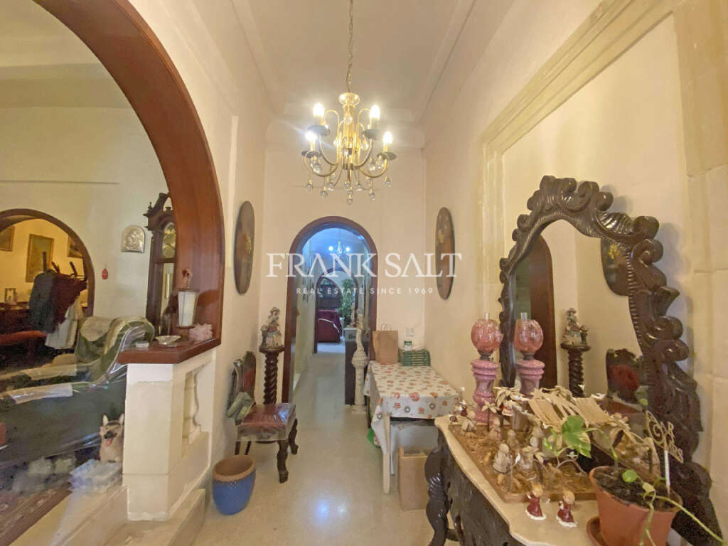 4 Bed, HouseFor Sale, Senglea, Malta
