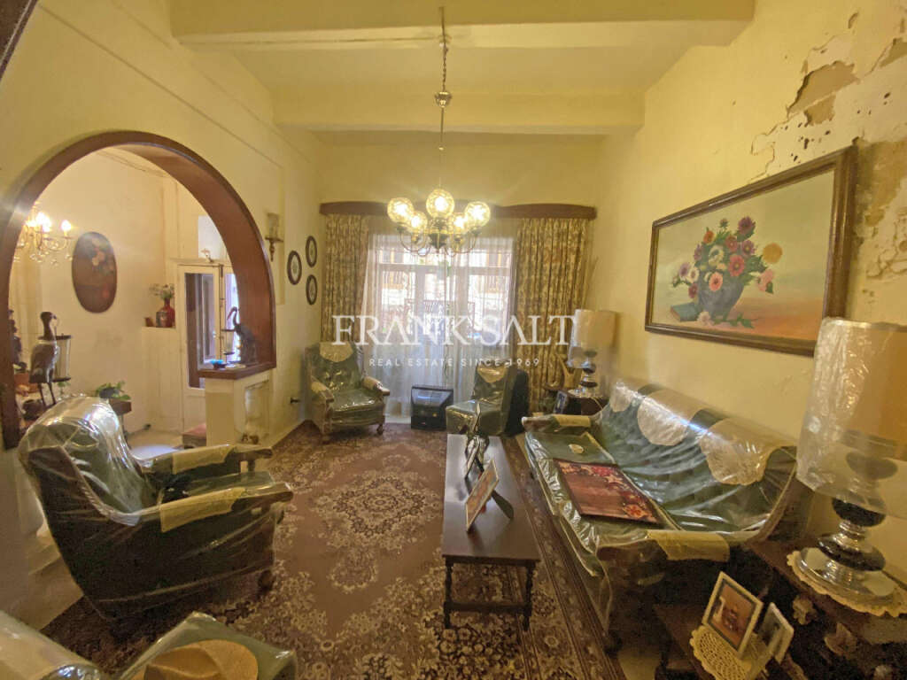 4 Bed, HouseFor Sale, Senglea, Malta