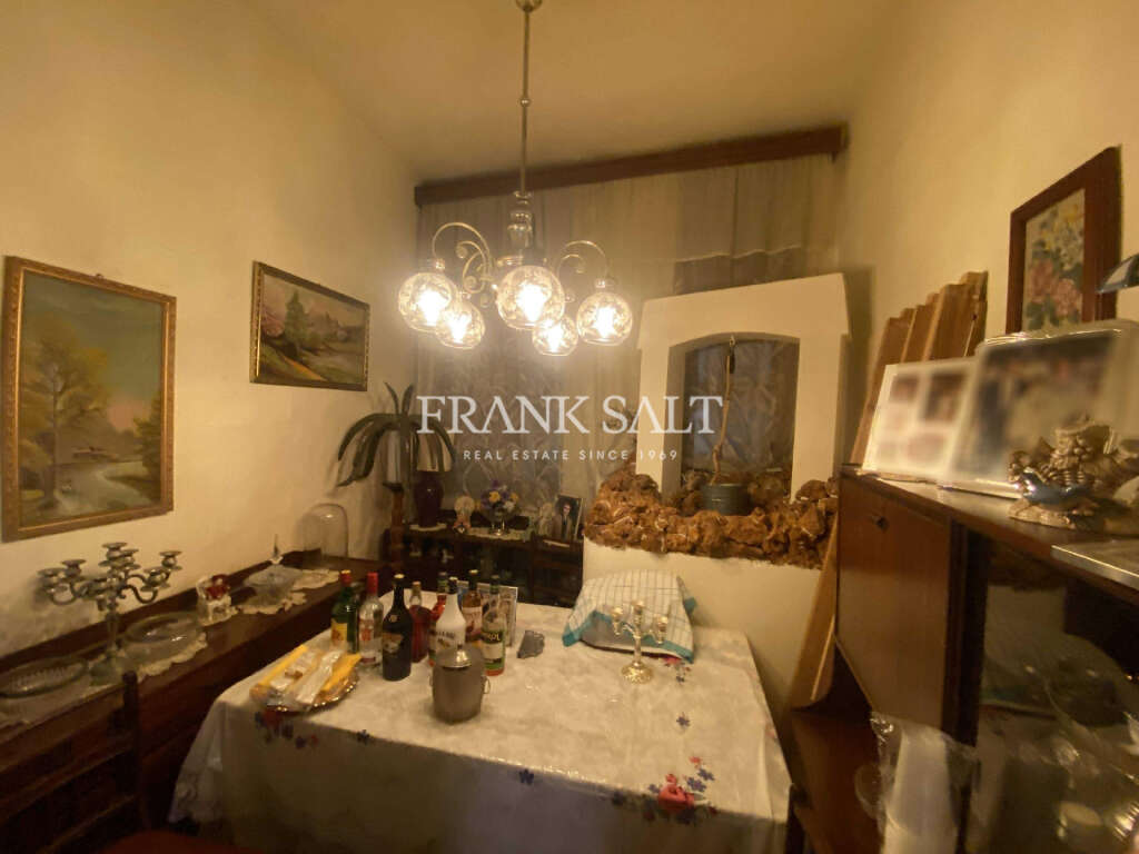 4 Bed, HouseFor Sale, Senglea, Malta