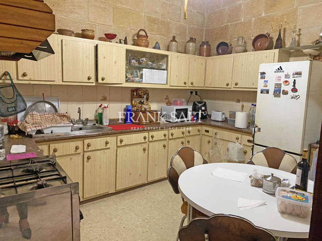 4 Bed, HouseFor Sale, Senglea, Malta