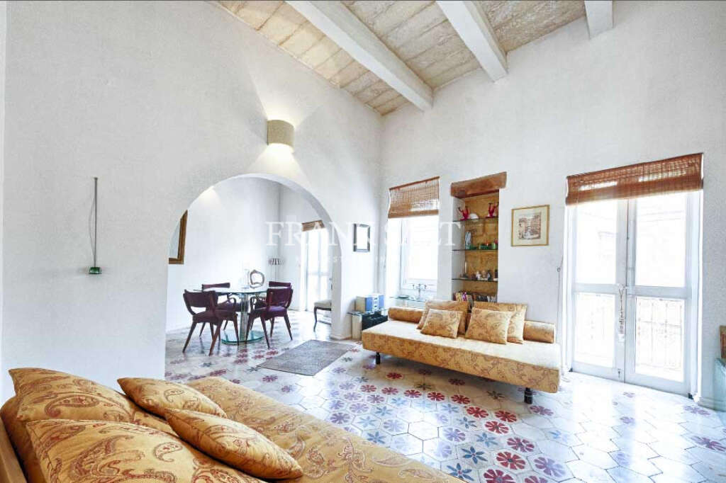 2 Bed, HouseFor Sale, Kalkara, Malta