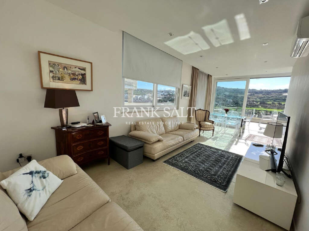 2 Bed, ApartmentFor Sale, Xemxija, Malta