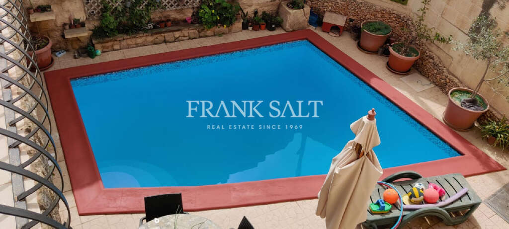 3 Bed, HouseFor Sale, Zebbug, Malta