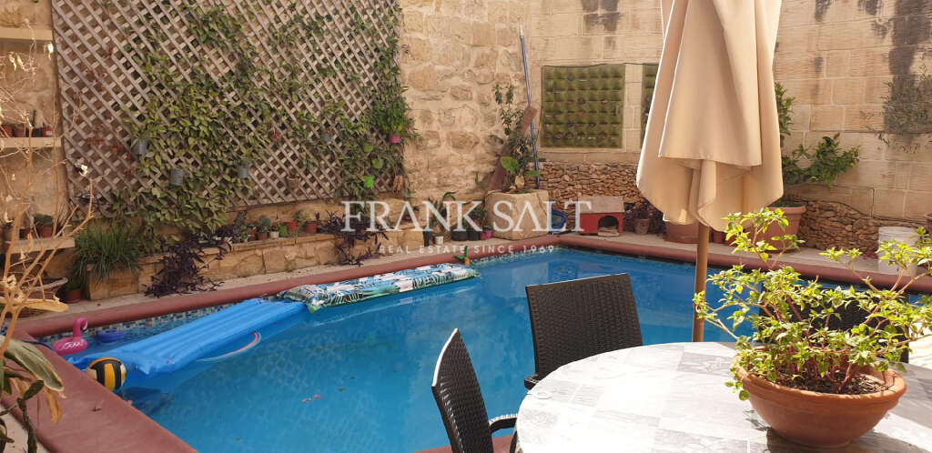 3 Bed, HouseFor Sale, Zebbug, Malta