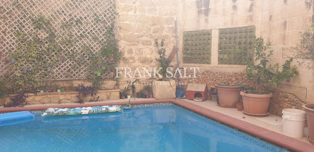 3 Bed, HouseFor Sale, Zebbug, Malta