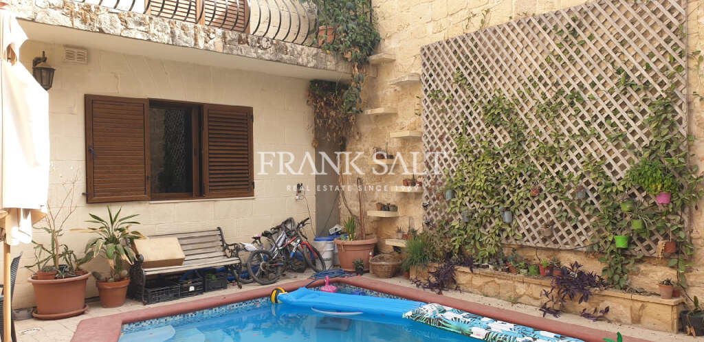 3 Bed, HouseFor Sale, Zebbug, Malta