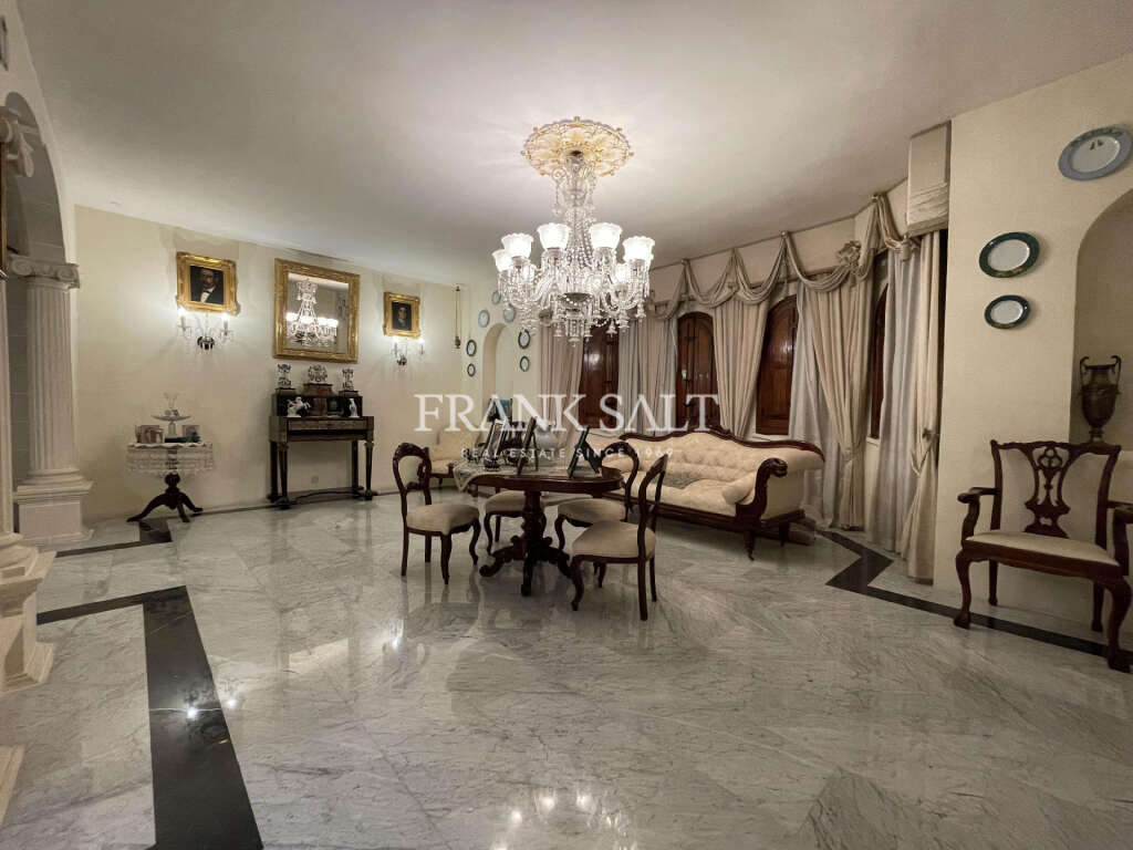 9 Bed, HouseFor Sale, Madliena, Malta