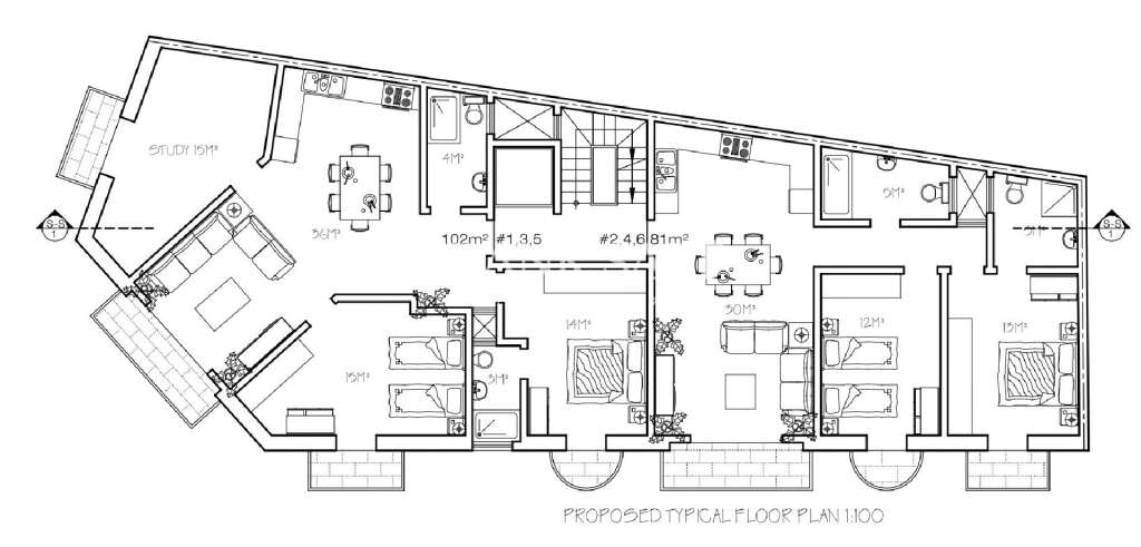 2 Bed, ApartmentFor Sale, Ghajnsielem, Gozo